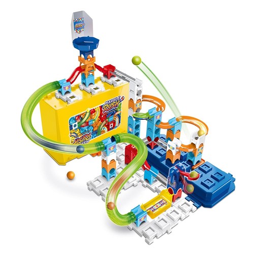 Marble rush circuit billes - rush,, à