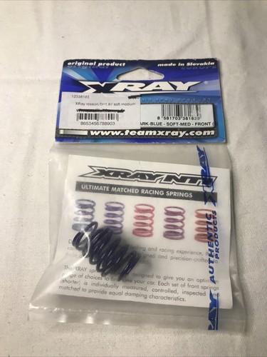 Xray spring set - spring-set, c