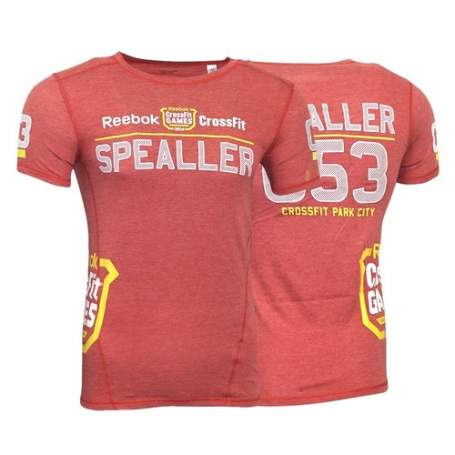 Chris spealler reebok - spealler, 2014