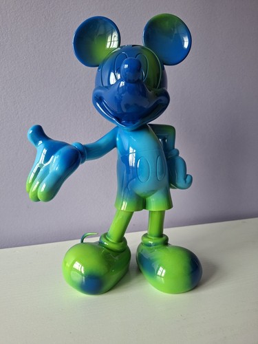Figurine mickey welcome - mickey,