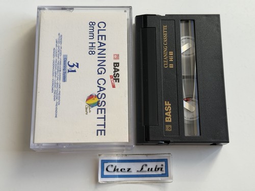 Emtec basf cleaning cassette - basf,