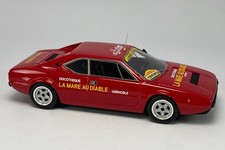 . kit Ferrari 308 GT4 Assistenza Rapida Tour De France 1983 - Arena Models 1/43