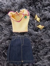 Vêtement barbie haut - barbie, my