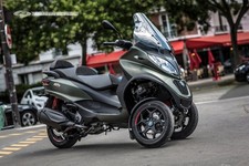 kit de démarrage piaggio mp3