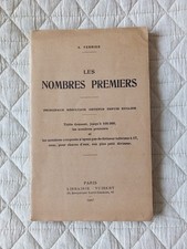 A.Ferrier - Les nombres