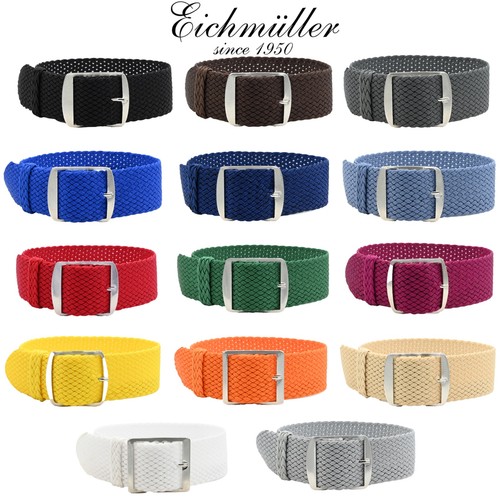 Bracelet montre perlon - bracelet,