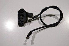 2000 Triumph TT600 Tail Seat