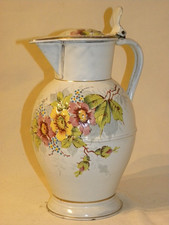 PICHET CAFETIERE BROC TOLE