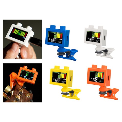 Accordeur guitare tuner - accordeur,