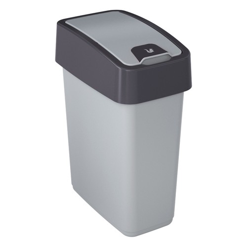 Poubelle couvercle poussoir - ?,