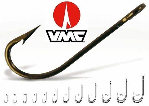 Hameçons vmc 9410bz forgé - 9410bz,