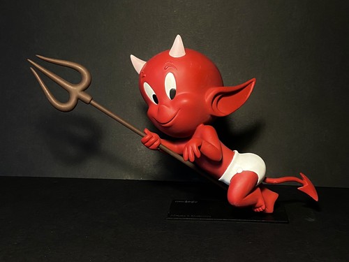 Figurine hot stuff - stuff, démons