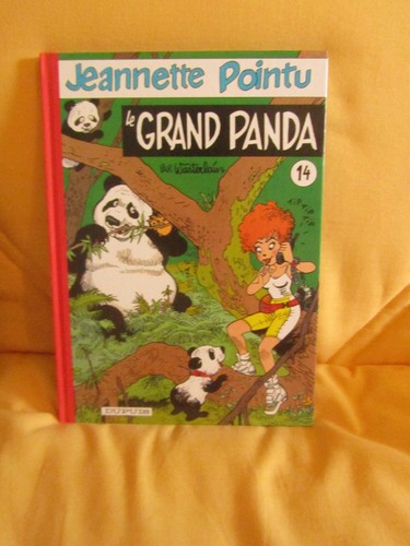 Jeannette pointu wasterlain - jeannette,