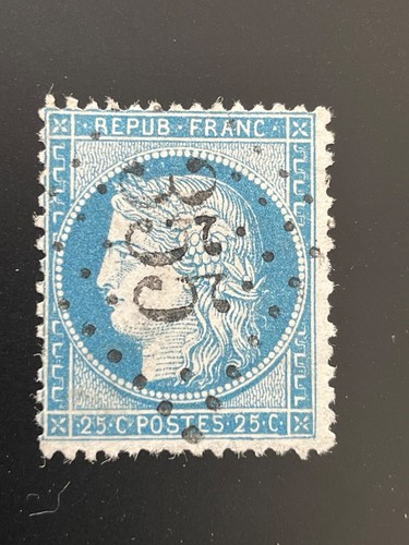 Timbre ceres 60 - ceres, n°