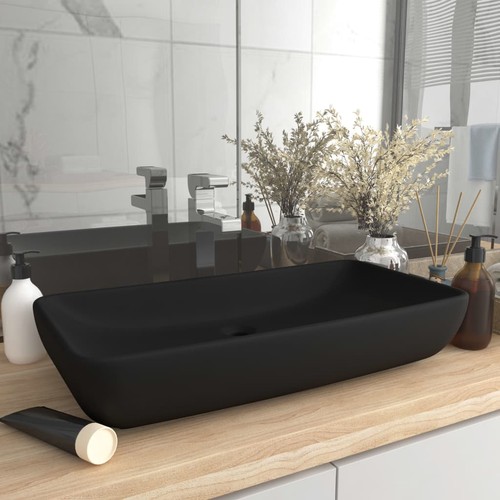 Lavabo luxe rectangulaire - de,