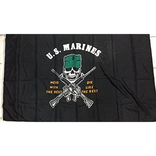 Drapeau usa army marines - army, us