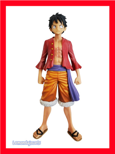 One piece figurine monkey - monkey, d