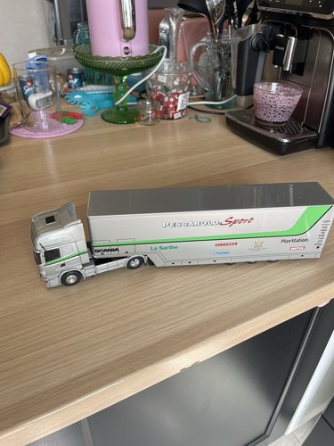 Lbs eligor scania - 1/43, r620