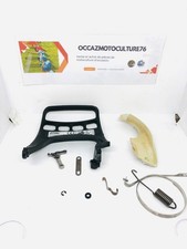 Protège Main Tronçonneuse