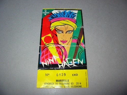 Nina hagen used - hagen,