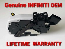 LIFE WARRANTY 2009 to 2017 Infiniti FX35 FX37 FX50 QX70 Lock Actuator LEFT FRONT