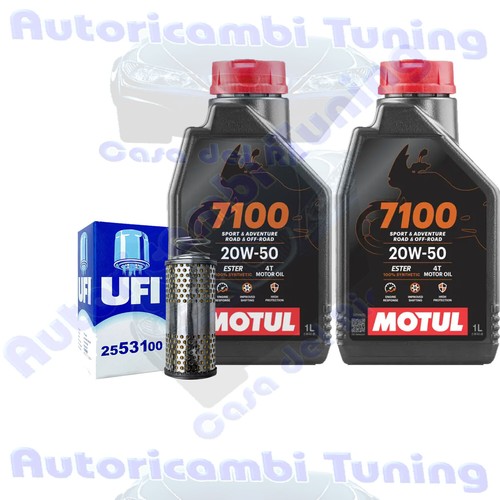 Kit entretien huile - kit, motul