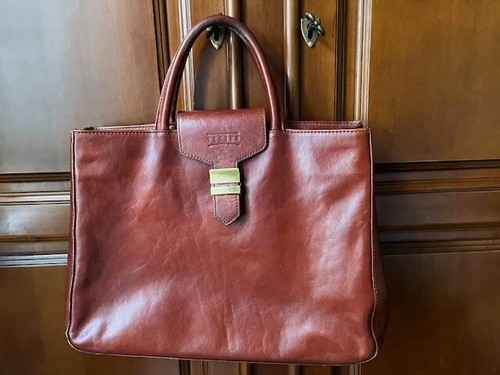 Sac main texier beau - sac, à