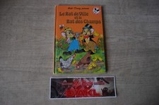 Ancien Livre Disney - Mickey