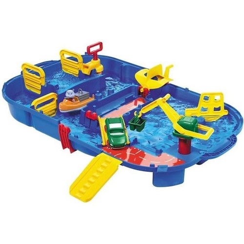 Smoby circuit aquatique lock - smoby,