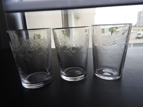 Verres liqueur gobelet - à,