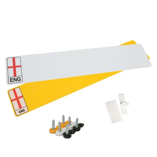 Plaque immatriculation - plaque,