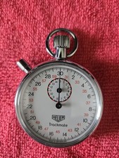 chronomètre heuer Trackmate