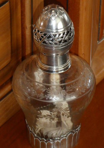 Rare lampe diffuseur - , à