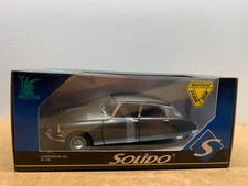 SOLIDO CITROEN DS BERLINE 1963