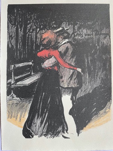 Van dongen kees lithographie - van,