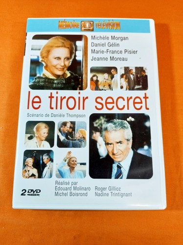Dvd tiroir secret - tiroir,