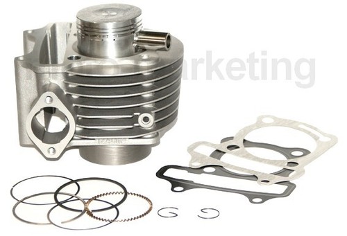 125 cylindre haut moteur - 125,
