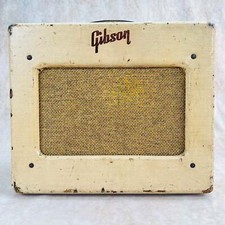 Gibson GA-5 Les Paul Junior Combo Amplifier 1955 - Tan