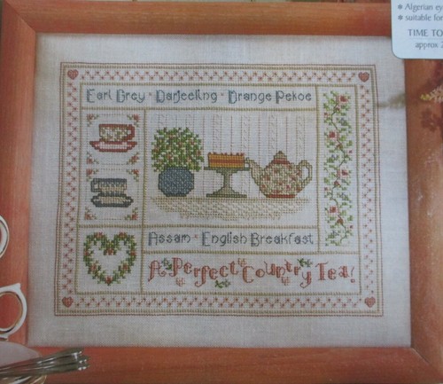 Teatime celebration tableau - celebration,,