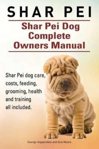 Asia moore geor shar pei - geor, pei.