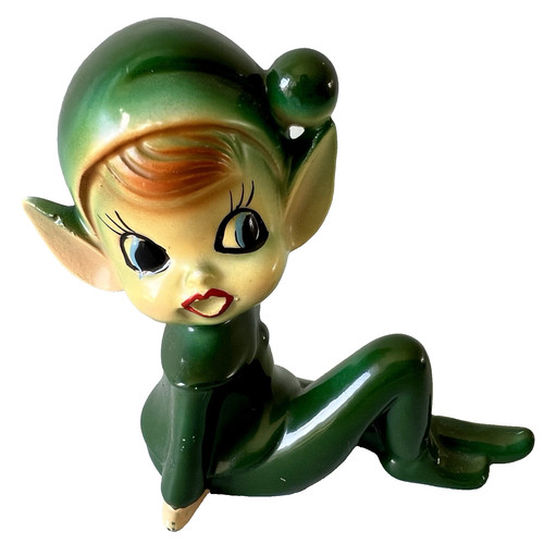 Figurine elfe lutin - elfe,