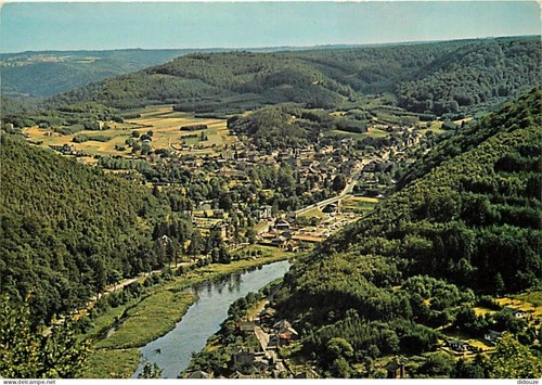Carte postale belgique - belgique,
