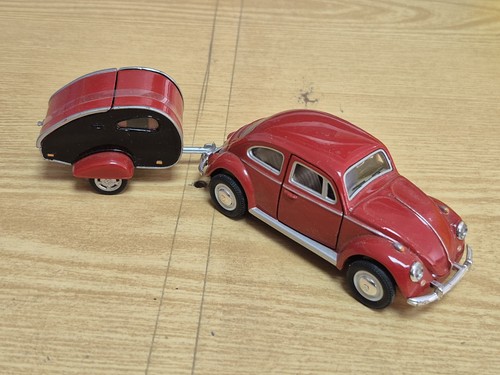 Voiture miniature volkswagen - miniature,