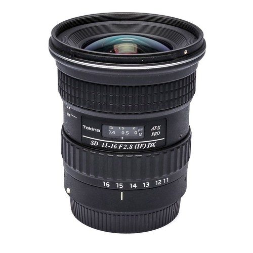 Objectif tokina f2 - objectif, 11-16