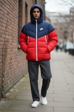 Nike Sportswear Hooded Puffer
