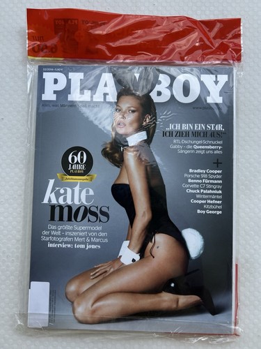 Lot playboy german 2014 - german,