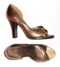 DOROTHY PERKINS escarpins cuir