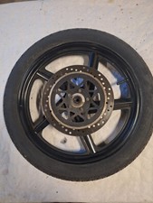 JANTE ROUE AVANT COMPLETE