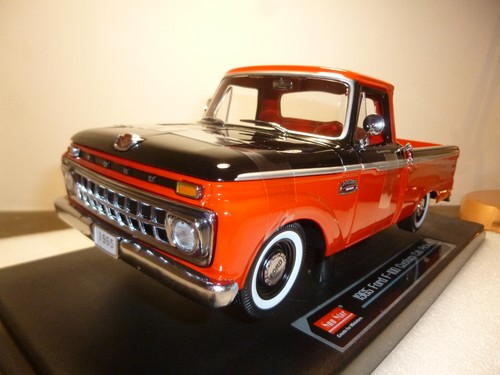 Ford 100 custom cab - custom,