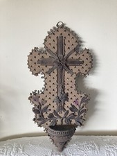 Ancien Benitier  Mural  Aux